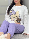 ست وارداتی موسلین