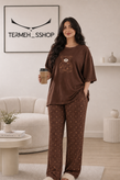 ست بگ نخ پنبه سه طرحی